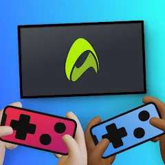 Взломанная AirConsole - Multiplayer Games (ЭйрКонсоль)  [МОД Unlimited Money] - стабильная версия apk на Андроид