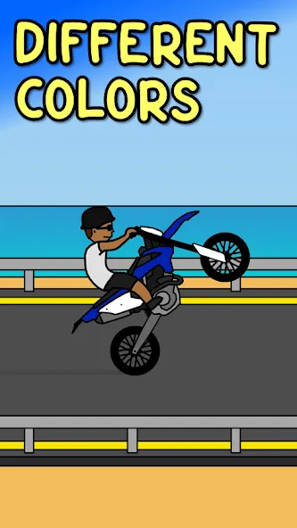 Wheelie Life (Уили Лайф)  [МОД Menu] Screenshot 2