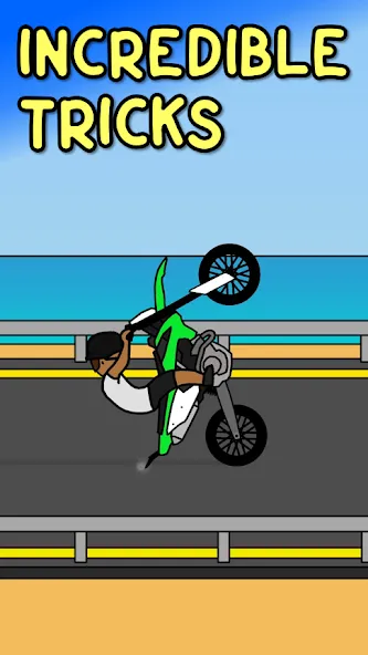 Wheelie Life (Уили Лайф)  [МОД Menu] Screenshot 4