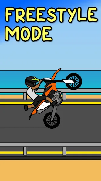 Wheelie Life (Уили Лайф)  [МОД Menu] Screenshot 5