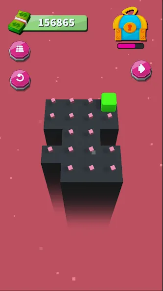 Cube Shift Master 3D (Куб Мастер сдвига 3D)  [МОД Много денег] Screenshot 2