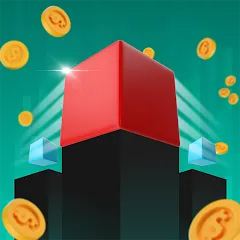 Взлом Cube Shift Master 3D (Куб Мастер сдвига 3D)  [МОД Много денег] - стабильная версия apk на Андроид