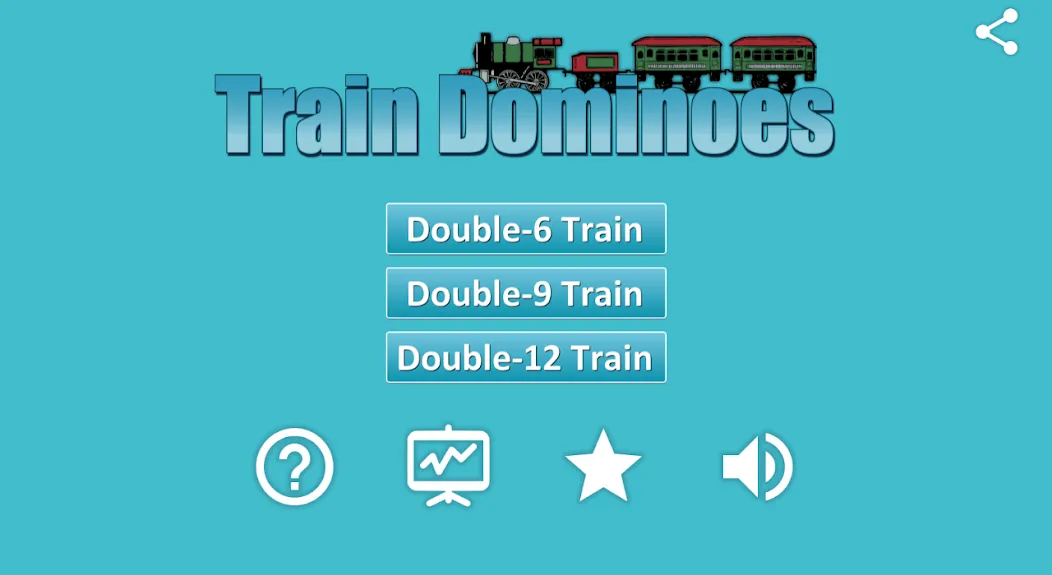 Train Dominoes (Трейн Доминос)  [МОД Меню] Screenshot 5