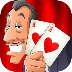 Скачать взломанную Solitaire Perfect Match  [МОД Меню] - стабильная версия apk на Андроид