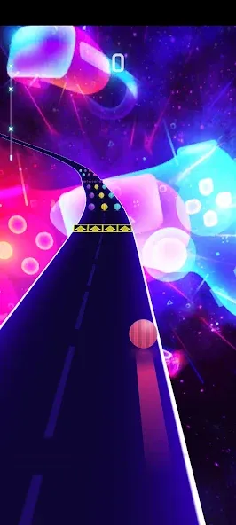 Siren Head Forest Neon ball (Сайрен Хэд Лес Неоншар)  [МОД Все открыто] Screenshot 2