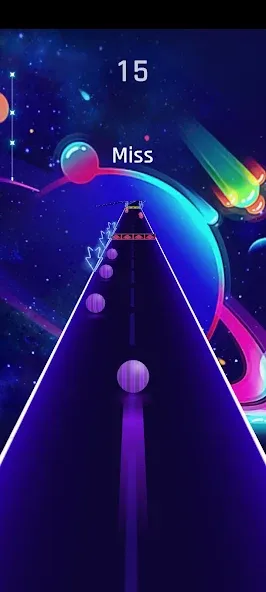 Siren Head Forest Neon ball (Сайрен Хэд Лес Неоншар)  [МОД Все открыто] Screenshot 5