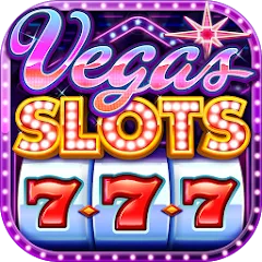 Взлом VEGAS Slots by Alisa – Free Fu (Вегас Слоты от Алисы)  [МОД Unlocked] - стабильная версия apk на Андроид