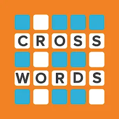 Взломанная Crossword: Grand collection  [МОД Бесконечные монеты] - последняя версия apk на Андроид