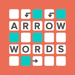 Скачать взломанную Crossword: Arrowword puzzles  [МОД Бесконечные деньги] - стабильная версия apk на Андроид