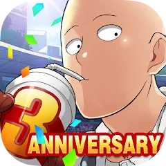 Взлом One-Punch Man:Road to Hero 2.0 (Ван)  [МОД Много монет] - последняя версия apk на Андроид