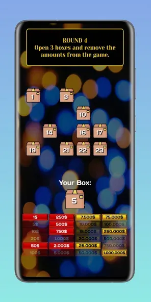 Deal or No Deal (Дил ор Но Дил)  [МОД Menu] Screenshot 4