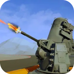 Взломанная C-RAM Simulator: Air defense  [МОД Бесконечные монеты] - полная версия apk на Андроид