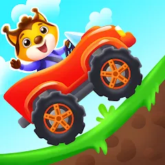 Скачать взломанную Car games for toddlers & kids  [МОД Бесконечные деньги] - полная версия apk на Андроид