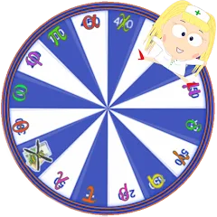 Взлом Wheel of miracles  [МОД Много денег] - полная версия apk на Андроид