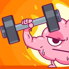 Скачать взломанную SSS Brain GYM (ССС Брейн ДЖИМ)  [МОД Unlimited Money] - стабильная версия apk на Андроид