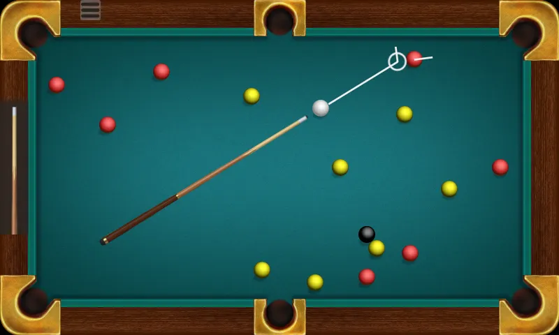 Pool Billiards offline  [МОД Бесконечные деньги] Screenshot 1