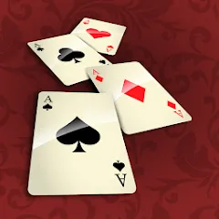 Скачать взломанную Spider Solitaire: Classic  [МОД Mega Pack] - полная версия apk на Андроид