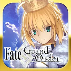 Взломанная Fate/Grand Order (English)  [МОД Unlimited Money] - стабильная версия apk на Андроид