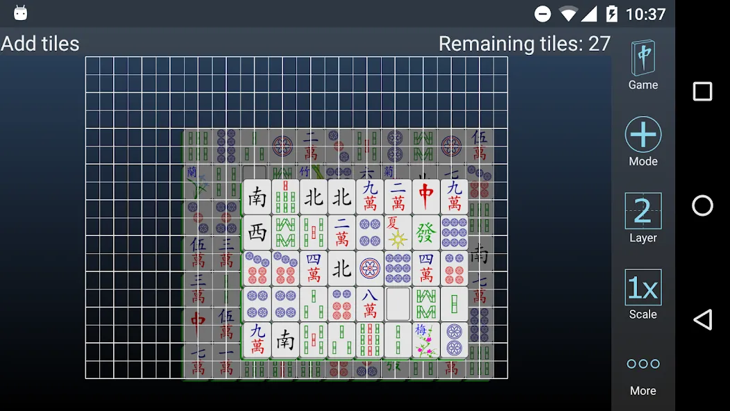 Mahjongg Builder  [МОД Много денег] Screenshot 5