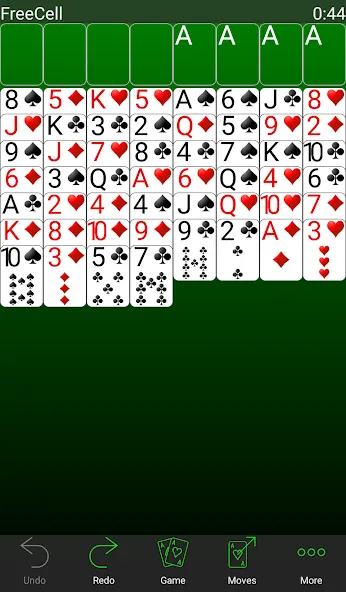 250+ Solitaire Collection  [МОД Unlocked] Screenshot 2