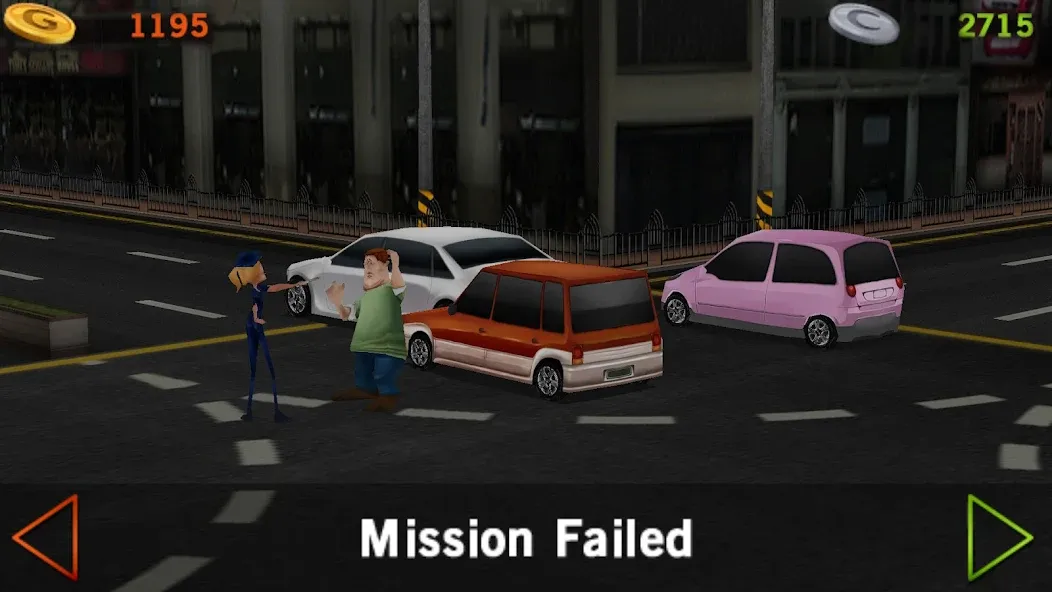 Dr. Driving  [МОД Mega Pack] Screenshot 3