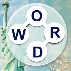 Взлом Word Game : Crossword (Кроссворд)  [МОД Много монет] - полная версия apk на Андроид