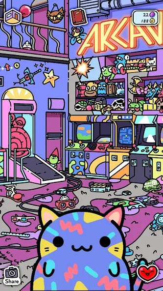 KleptoCats  [МОД Unlocked] Screenshot 3