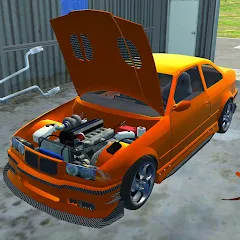 Скачать взломанную My First Summer Car: Mechanic (Май Фрст Саммер Кар)  [МОД Menu] - полная версия apk на Андроид