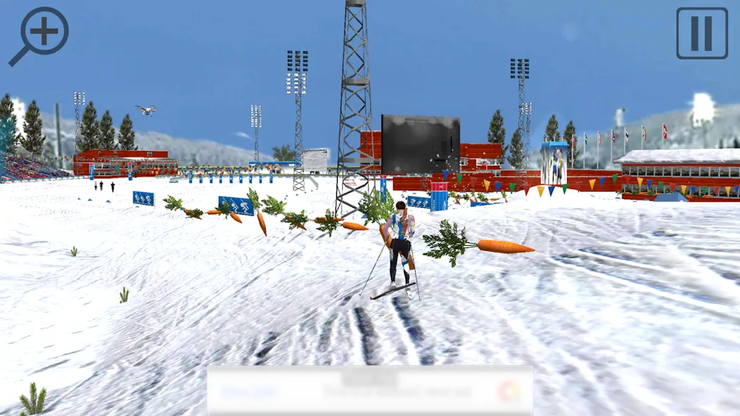 Biathlon VR (Биатлон )  [МОД Все открыто] Screenshot 3