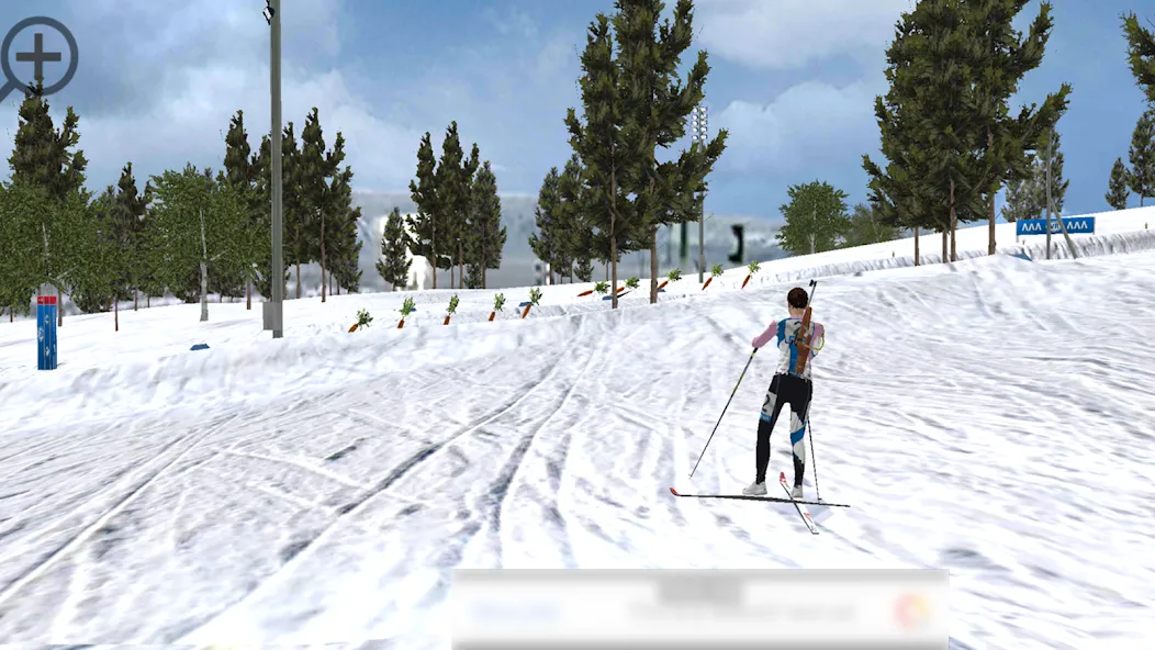 Biathlon VR (Биатлон )  [МОД Все открыто] Screenshot 5