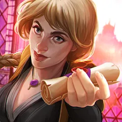 Взломанная Chronicles of Magic  [МОД Все открыто] - стабильная версия apk на Андроид