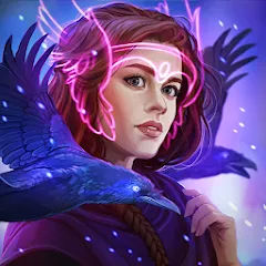 Скачать взлом Endless Fables 2: Frozen Path  [МОД Много монет] - последняя версия apk на Андроид