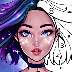 Скачать взлом Colorscapes® - Color by Number  [МОД Unlimited Money] - полная версия apk на Андроид