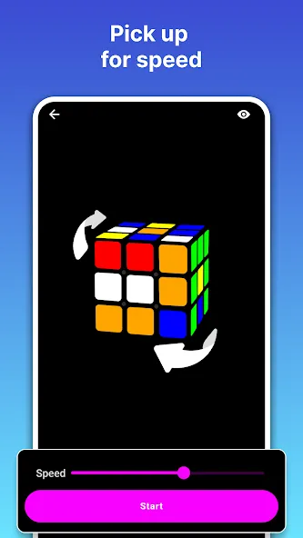 Rubik's Cube Solver  [МОД Mega Pack] Screenshot 5