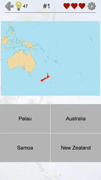 Australian States and Oceania  [МОД Unlocked] Screenshot 1