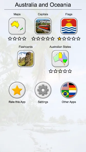 Australian States and Oceania  [МОД Unlocked] Screenshot 3