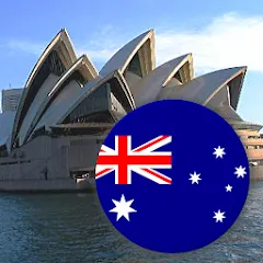 Скачать взломанную Australian States and Oceania  [МОД Unlocked] - полная версия apk на Андроид