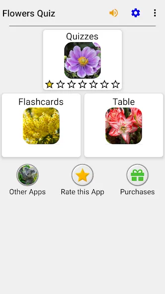 Flowers Quiz - Identify Plants  [МОД Unlimited Money] Screenshot 3