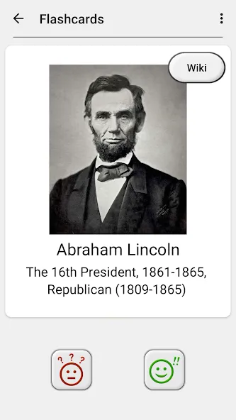 US Presidents and History Quiz  [МОД Меню] Screenshot 5