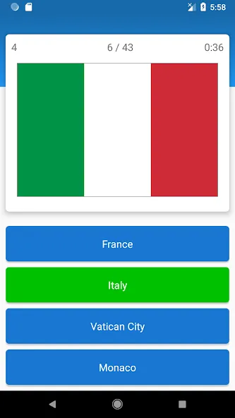 Guess the country! - Quiz  [МОД Unlimited Money] Screenshot 1