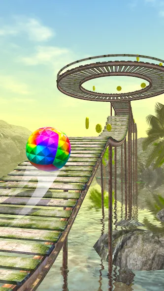 Rollance : Adventure Balls (Ролланс)  [МОД Unlimited Money] Screenshot 1