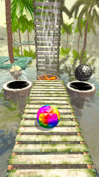 Rollance : Adventure Balls (Ролланс)  [МОД Unlimited Money] Screenshot 2