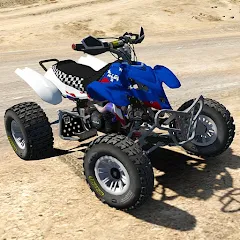 Взлом Atv Car Games Bike Offroad 4x4 (ЭиТиВи)  [МОД Много денег] - полная версия apk на Андроид