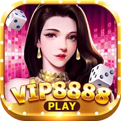 Взлом VIP8888 Play - Sòng Bạc ONLINE (ВИП8888 Плей)  [МОД Menu] - стабильная версия apk на Андроид