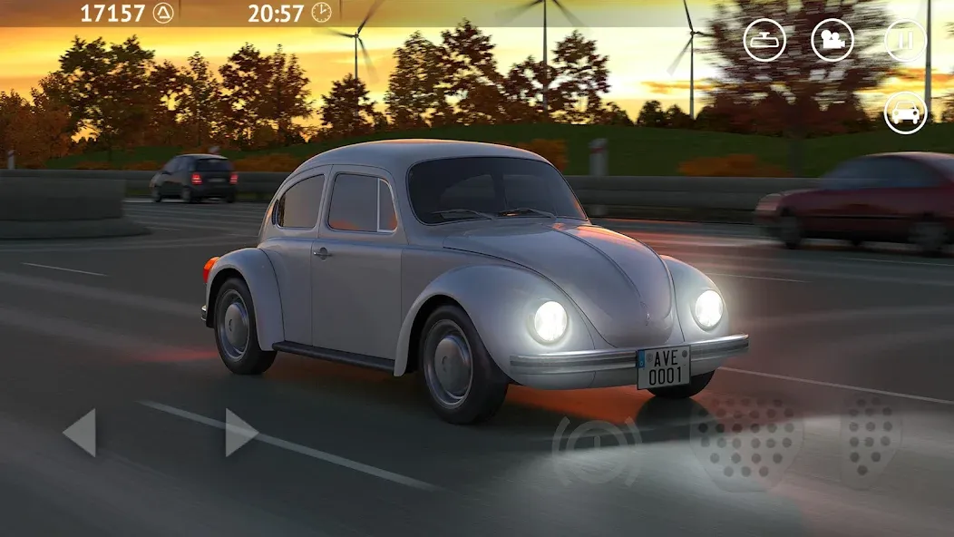 Driving Zone: Germany (Драйвинг Зоне)  [МОД Меню] Screenshot 4