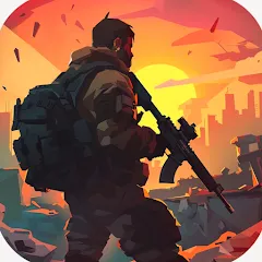 Взломанная TEGRA: Zombie survival island (Тегра)  [МОД Mega Pack] - стабильная версия apk на Андроид