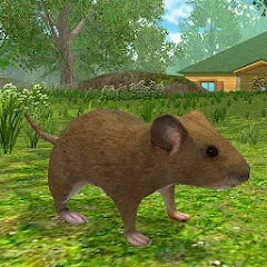 Взломанная Mouse Simulator :  Forest Home  [МОД Много денег] - стабильная версия apk на Андроид