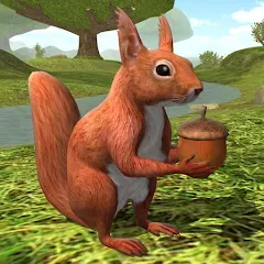 Взлом Squirrel Simulator 2 : Online  [МОД Много монет] - последняя версия apk на Андроид