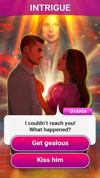 Diana's stories  [МОД Mega Pack] Screenshot 1
