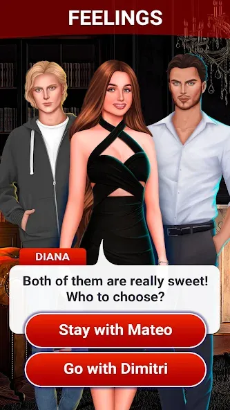 Diana's stories  [МОД Mega Pack] Screenshot 3